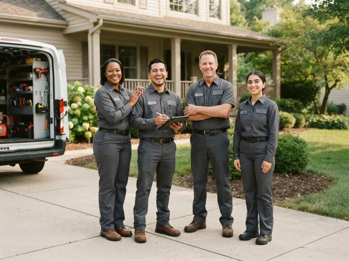 Licensed pest control technician near Ithaca, NE